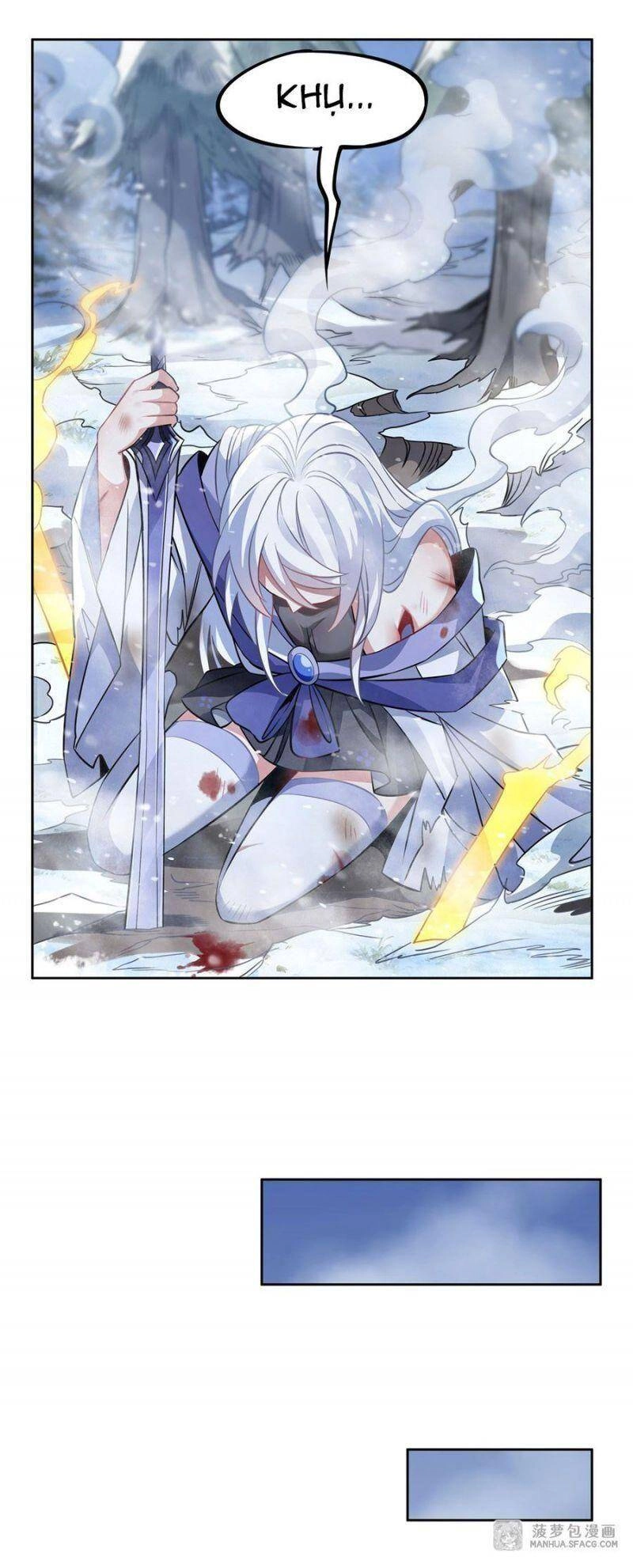 Các Nữ Đồ Đệ Của Ta Đều Là Chư Thiên Đại Lão Tương Lai Chapter 48 - 50