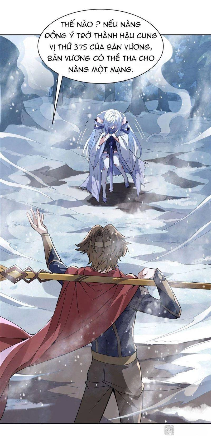 Các Nữ Đồ Đệ Của Ta Đều Là Chư Thiên Đại Lão Tương Lai Chapter 49 - 2