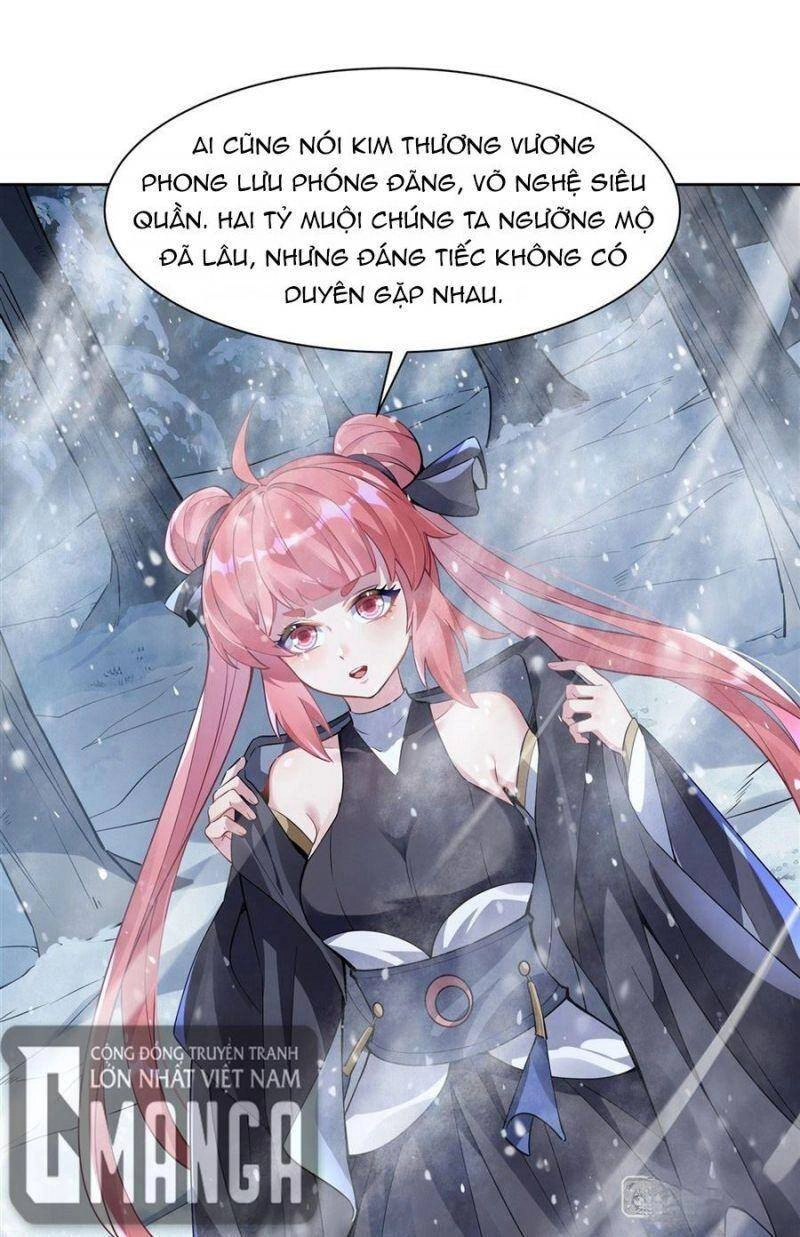 Các Nữ Đồ Đệ Của Ta Đều Là Chư Thiên Đại Lão Tương Lai Chapter 49 - 6