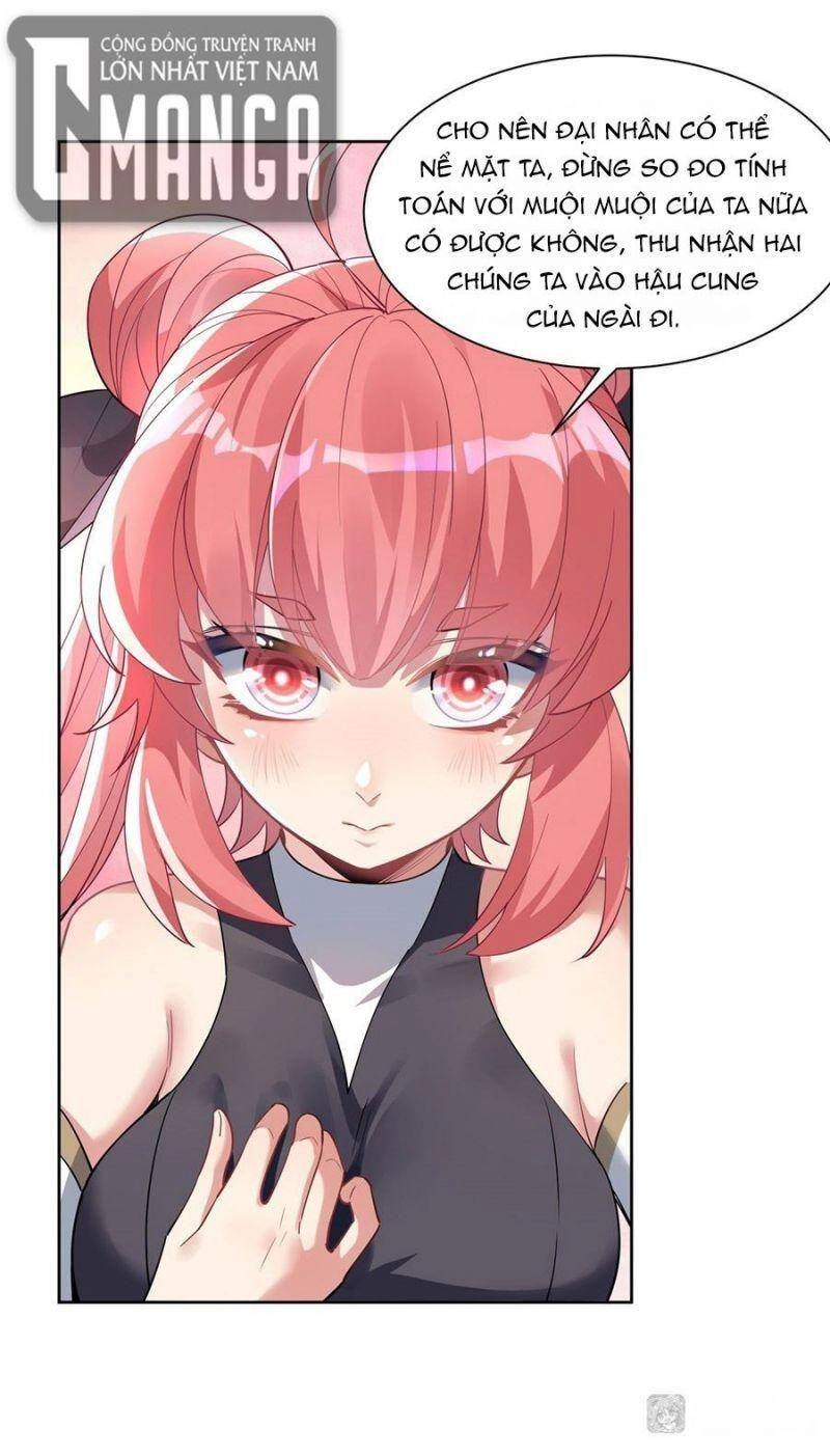 Các Nữ Đồ Đệ Của Ta Đều Là Chư Thiên Đại Lão Tương Lai Chapter 49 - 12