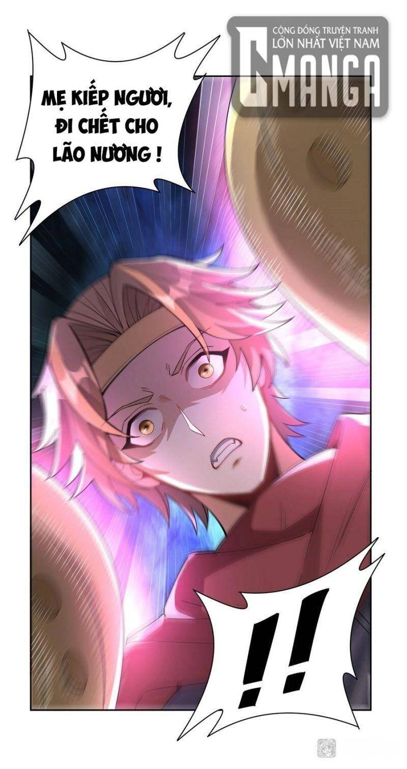 Các Nữ Đồ Đệ Của Ta Đều Là Chư Thiên Đại Lão Tương Lai Chapter 49 - 18