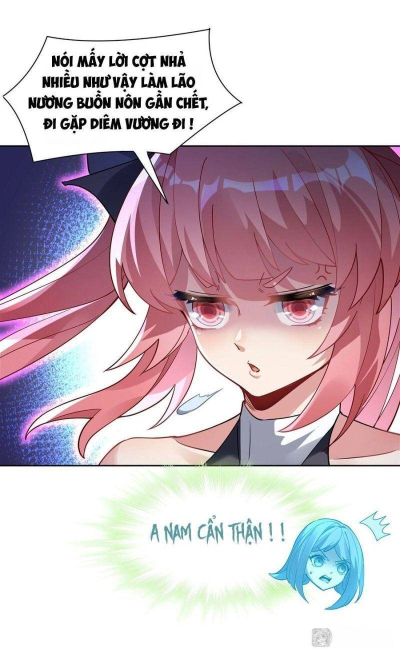 Các Nữ Đồ Đệ Của Ta Đều Là Chư Thiên Đại Lão Tương Lai Chapter 49 - 22