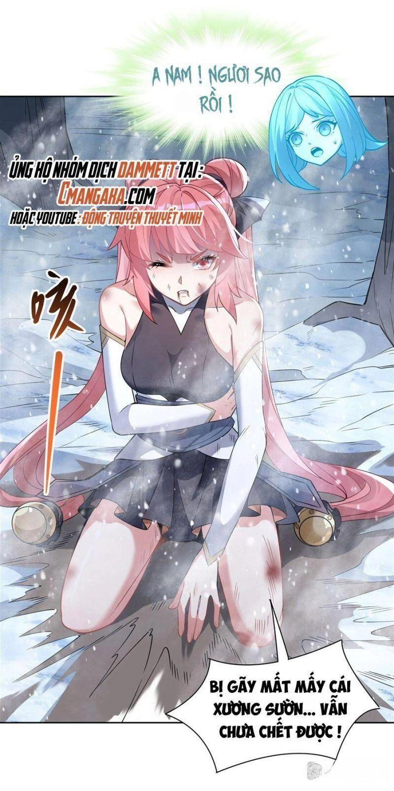 Các Nữ Đồ Đệ Của Ta Đều Là Chư Thiên Đại Lão Tương Lai Chapter 49 - 27