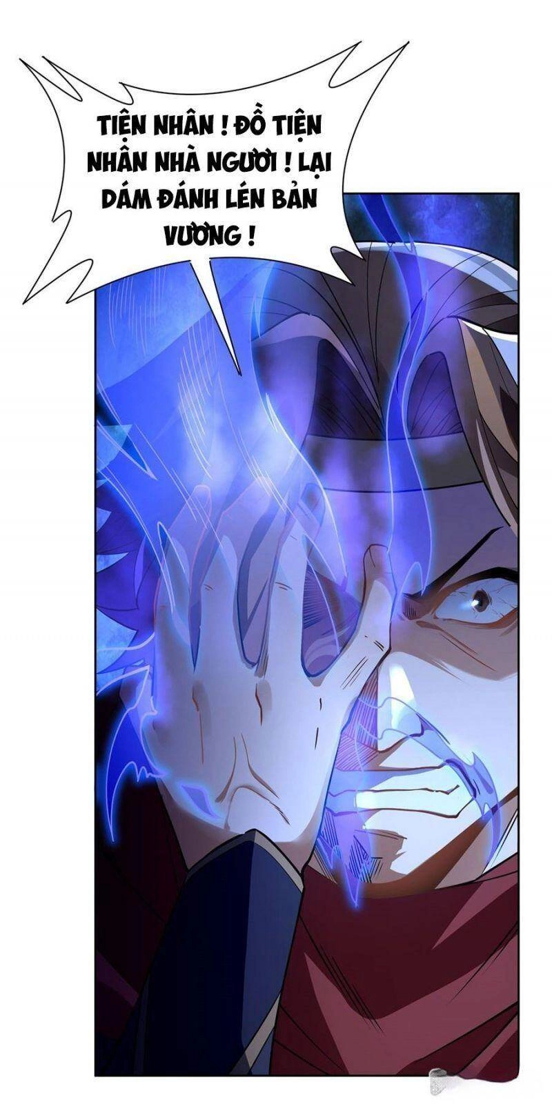 Các Nữ Đồ Đệ Của Ta Đều Là Chư Thiên Đại Lão Tương Lai Chapter 49 - 28