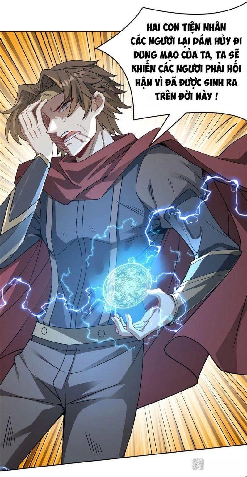 Các Nữ Đồ Đệ Của Ta Đều Là Chư Thiên Đại Lão Tương Lai Chapter 49 - 40