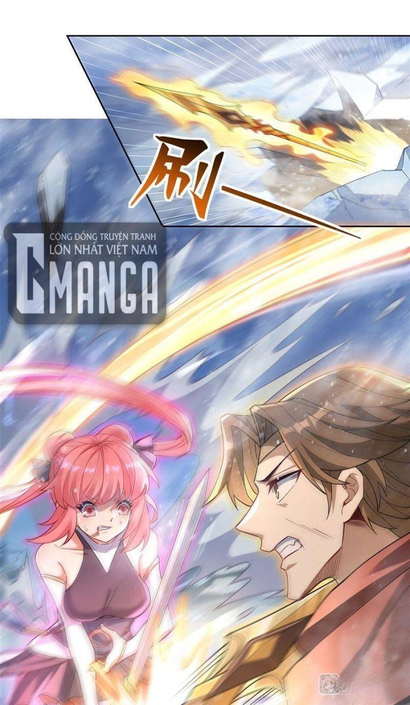 Các Nữ Đồ Đệ Của Ta Đều Là Chư Thiên Đại Lão Tương Lai Chapter 49 - 48