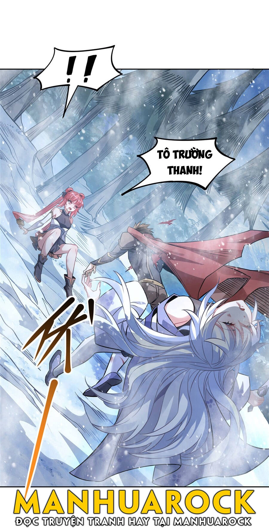 Các Nữ Đồ Đệ Của Ta Đều Là Chư Thiên Đại Lão Tương Lai Chapter 50 - 6