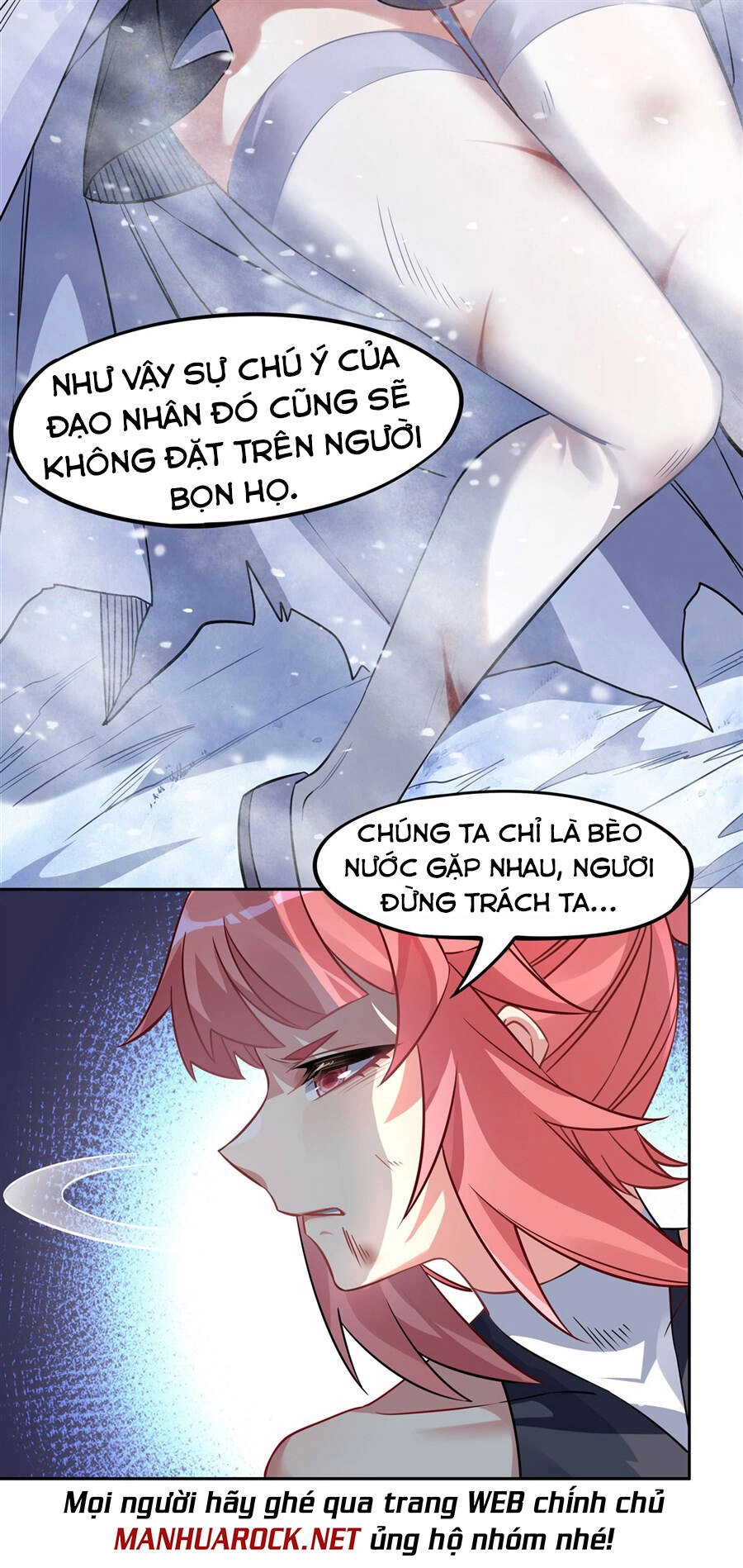 Các Nữ Đồ Đệ Của Ta Đều Là Chư Thiên Đại Lão Tương Lai Chapter 50 - 9