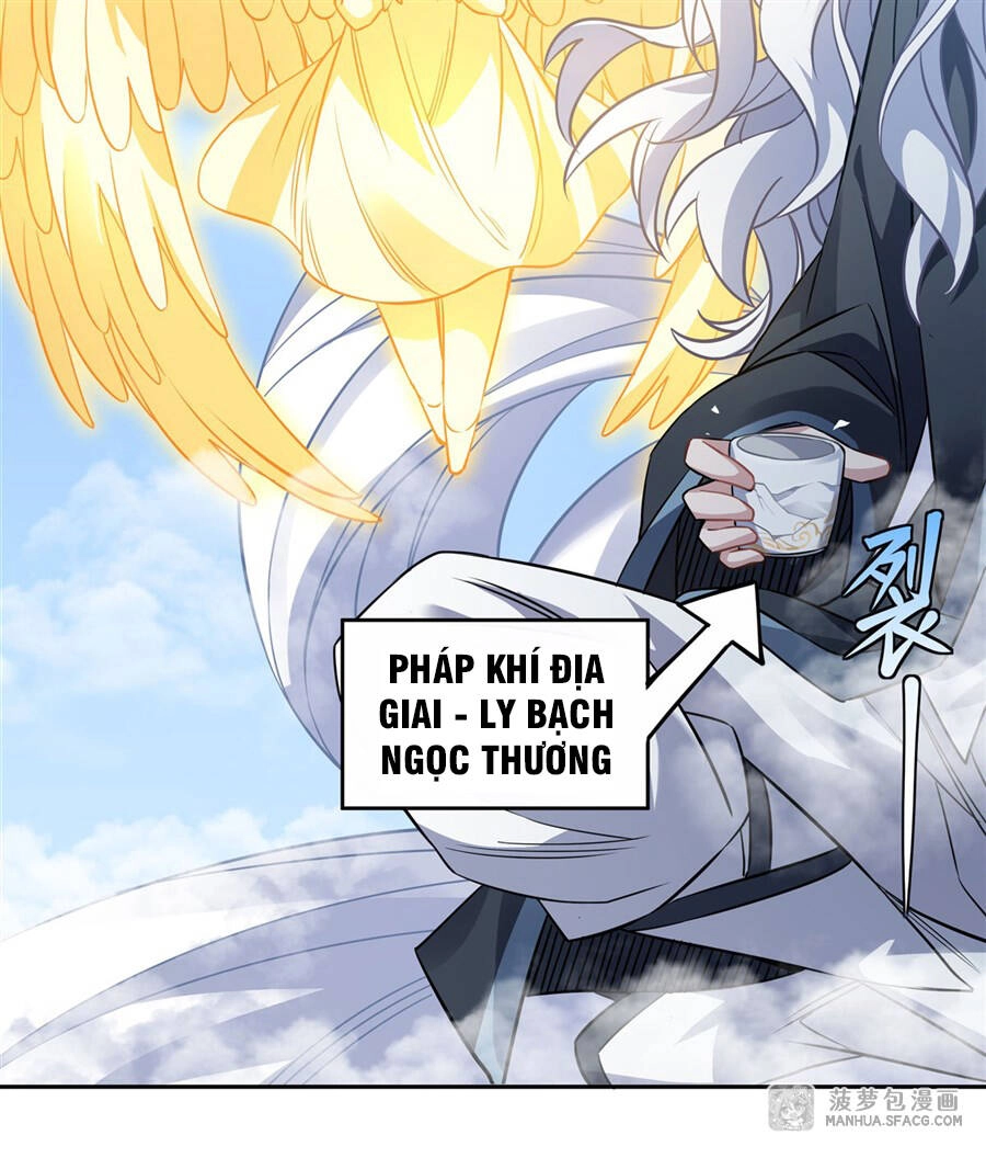 Các Nữ Đồ Đệ Của Ta Đều Là Chư Thiên Đại Lão Tương Lai Chapter 50 - 11