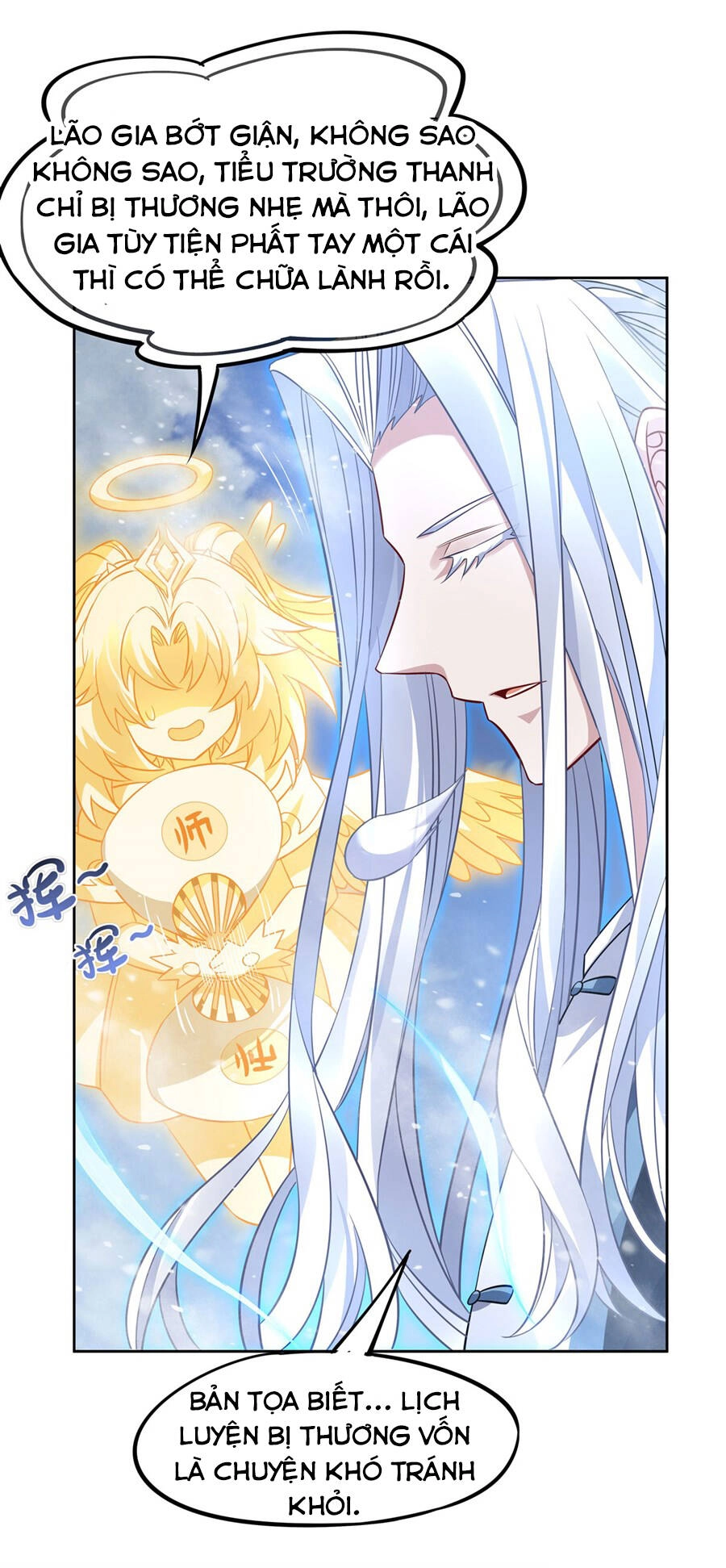 Các Nữ Đồ Đệ Của Ta Đều Là Chư Thiên Đại Lão Tương Lai Chapter 50 - 14