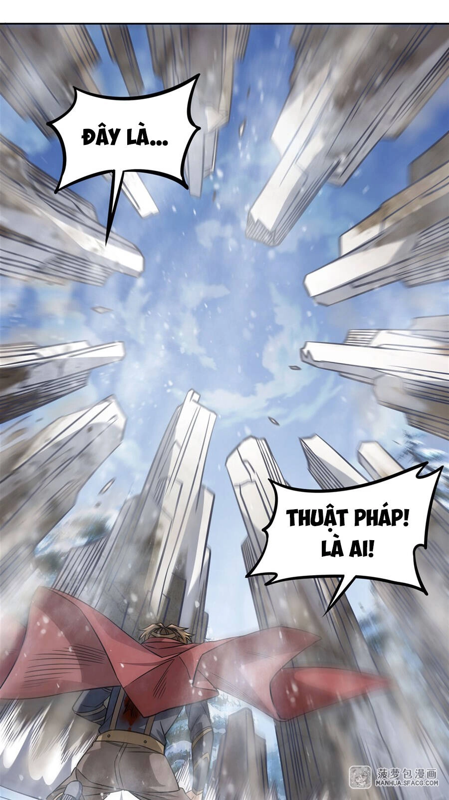 Các Nữ Đồ Đệ Của Ta Đều Là Chư Thiên Đại Lão Tương Lai Chapter 50 - 20