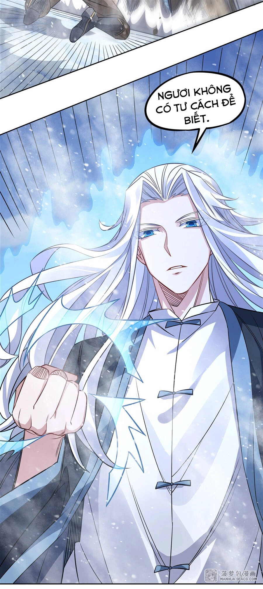 Các Nữ Đồ Đệ Của Ta Đều Là Chư Thiên Đại Lão Tương Lai Chapter 50 - 21