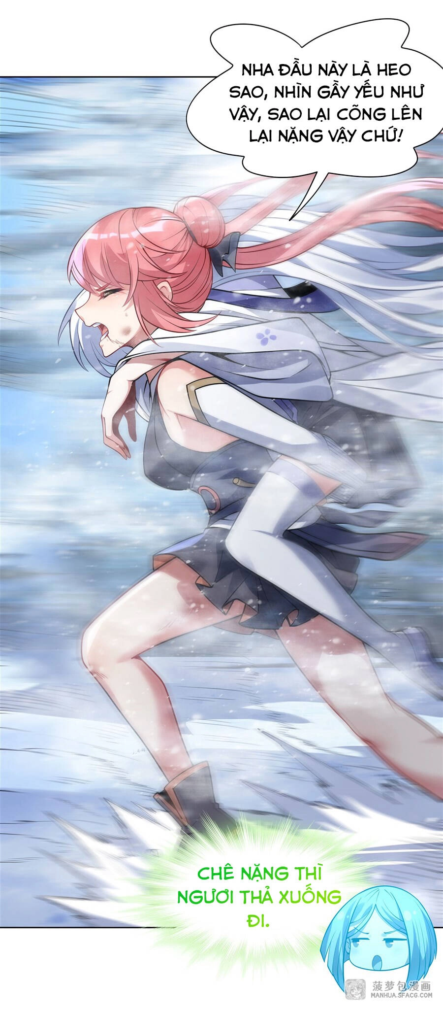 Các Nữ Đồ Đệ Của Ta Đều Là Chư Thiên Đại Lão Tương Lai Chapter 50 - 28