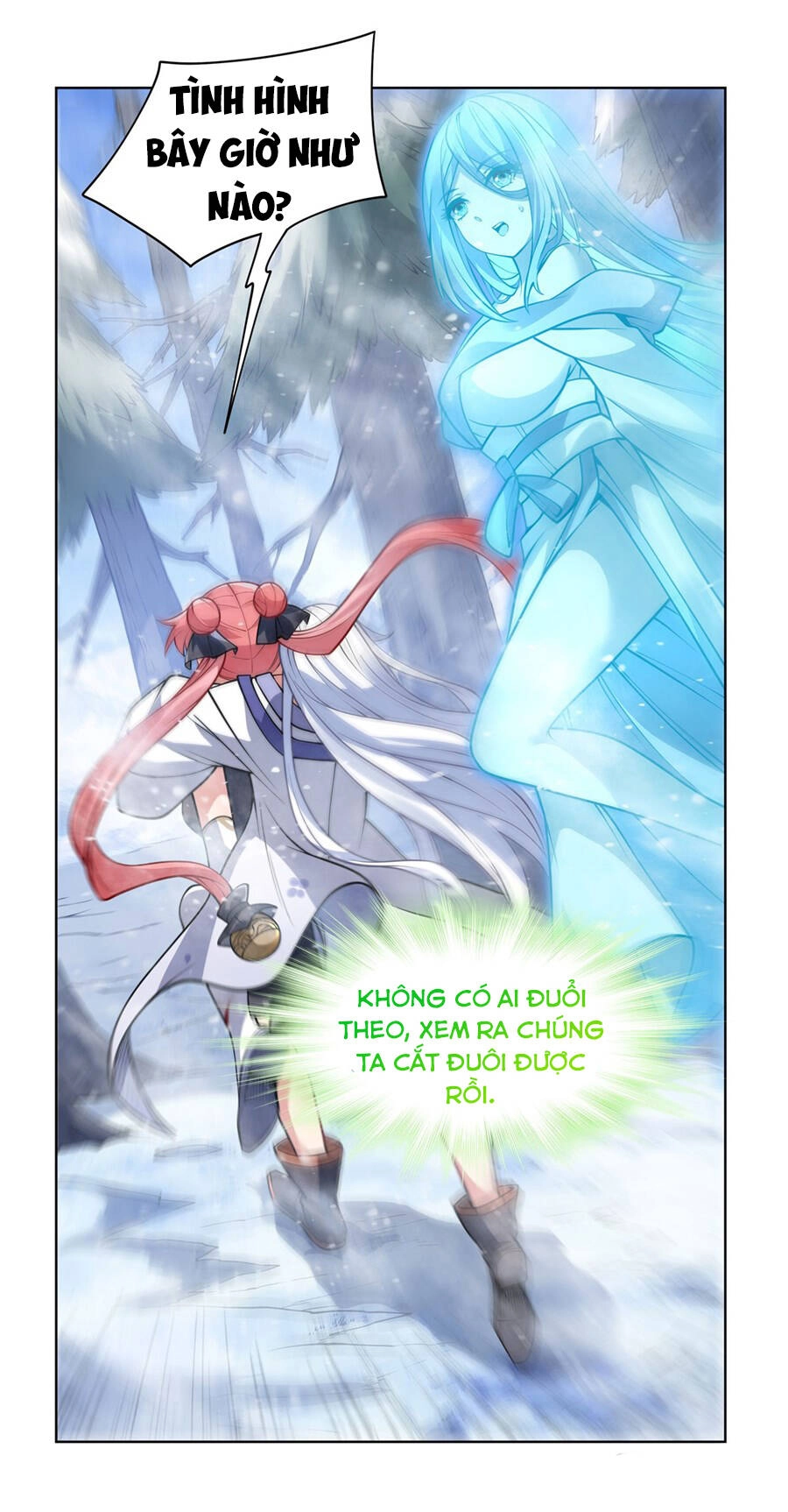 Các Nữ Đồ Đệ Của Ta Đều Là Chư Thiên Đại Lão Tương Lai Chapter 50 - 30