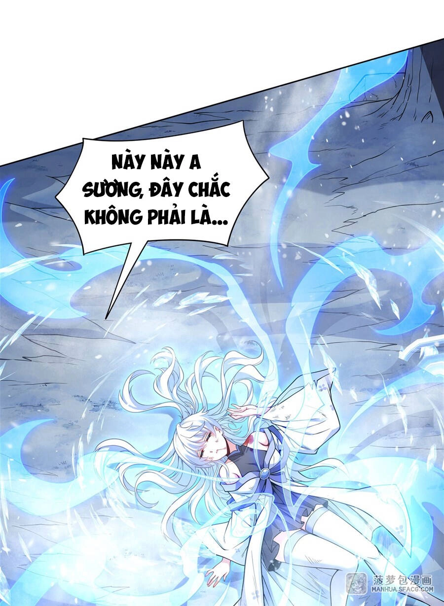 Các Nữ Đồ Đệ Của Ta Đều Là Chư Thiên Đại Lão Tương Lai Chapter 50 - 37