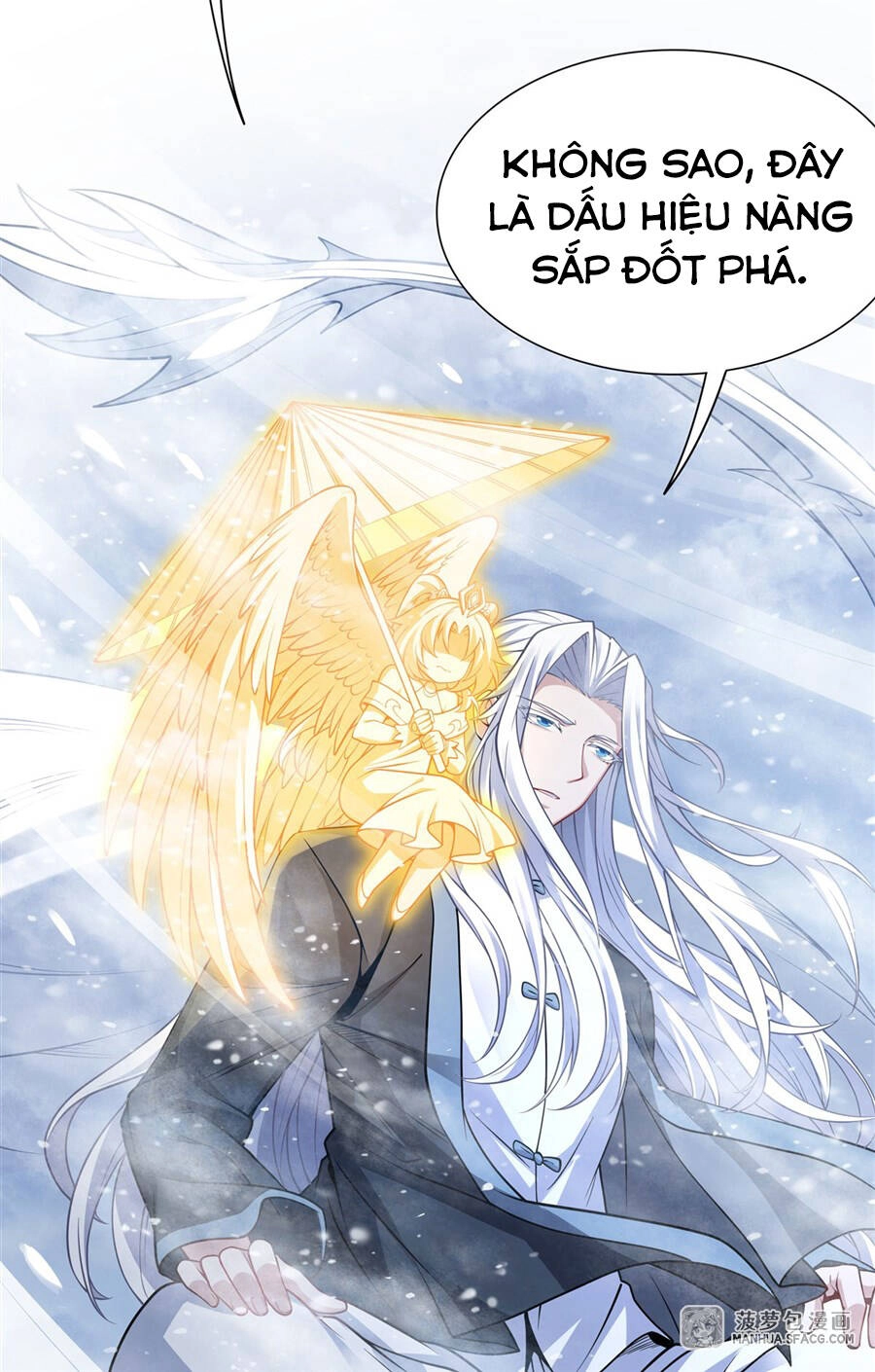 Các Nữ Đồ Đệ Của Ta Đều Là Chư Thiên Đại Lão Tương Lai Chapter 50 - 40