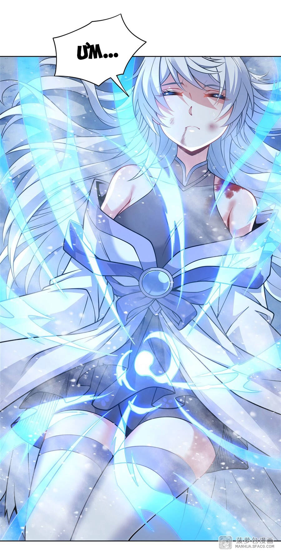 Các Nữ Đồ Đệ Của Ta Đều Là Chư Thiên Đại Lão Tương Lai Chapter 50 - 43