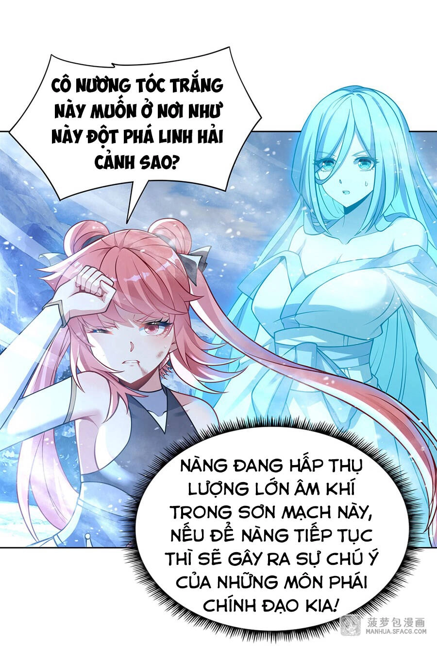 Các Nữ Đồ Đệ Của Ta Đều Là Chư Thiên Đại Lão Tương Lai Chapter 50 - 44