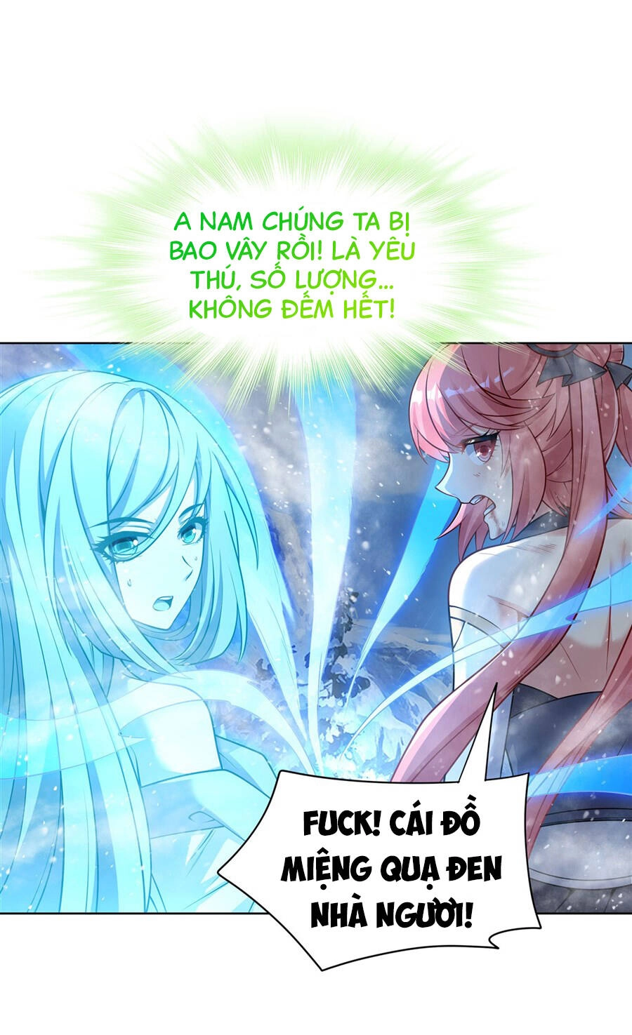 Các Nữ Đồ Đệ Của Ta Đều Là Chư Thiên Đại Lão Tương Lai Chapter 50 - 46