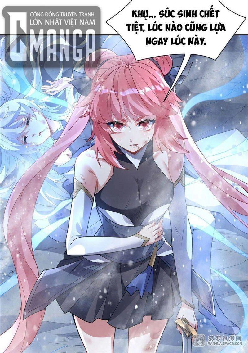 Các Nữ Đồ Đệ Của Ta Đều Là Chư Thiên Đại Lão Tương Lai Chapter 51 - 3