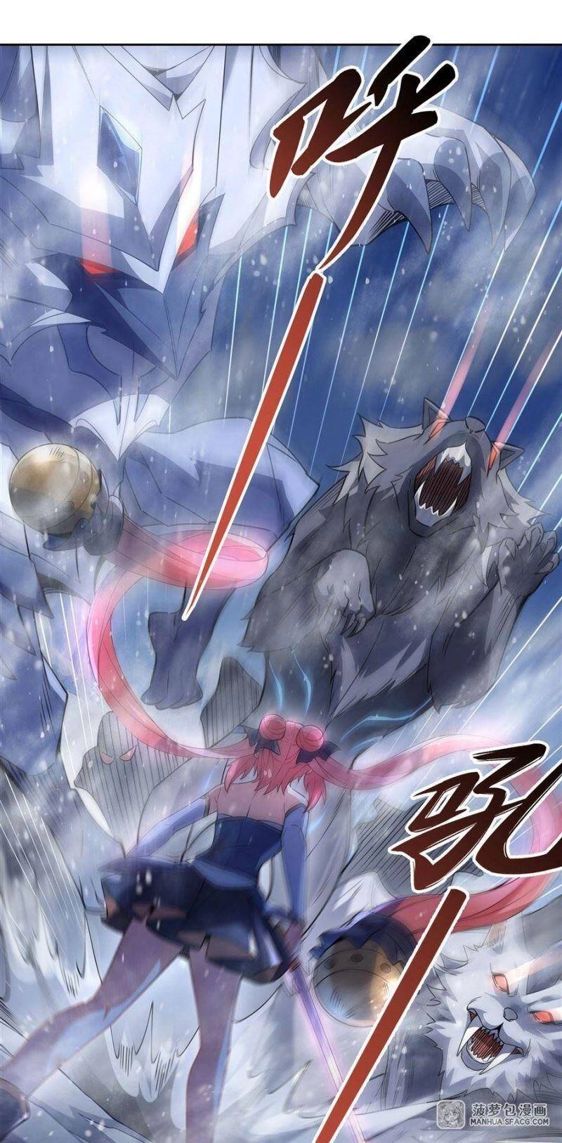 Các Nữ Đồ Đệ Của Ta Đều Là Chư Thiên Đại Lão Tương Lai Chapter 51 - 5