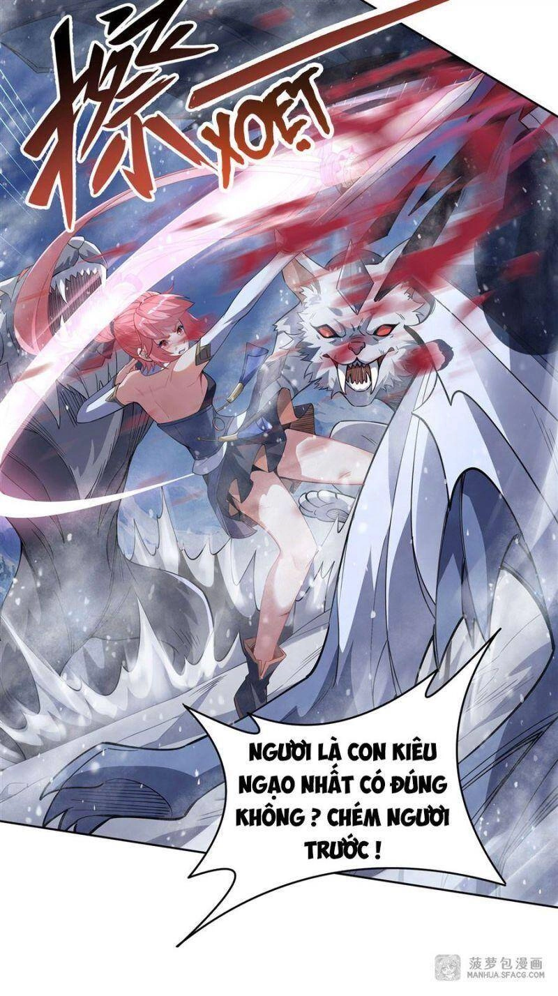 Các Nữ Đồ Đệ Của Ta Đều Là Chư Thiên Đại Lão Tương Lai Chapter 51 - 7