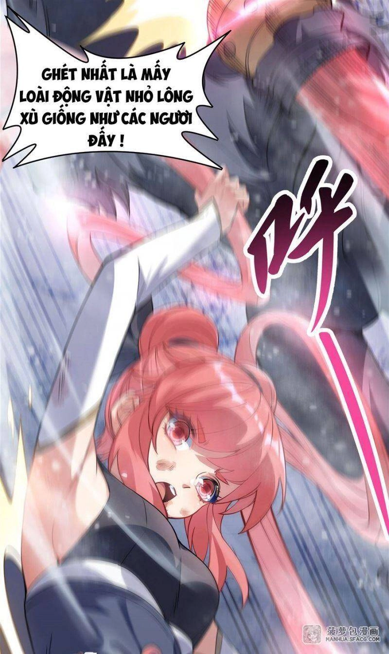 Các Nữ Đồ Đệ Của Ta Đều Là Chư Thiên Đại Lão Tương Lai Chapter 51 - 10