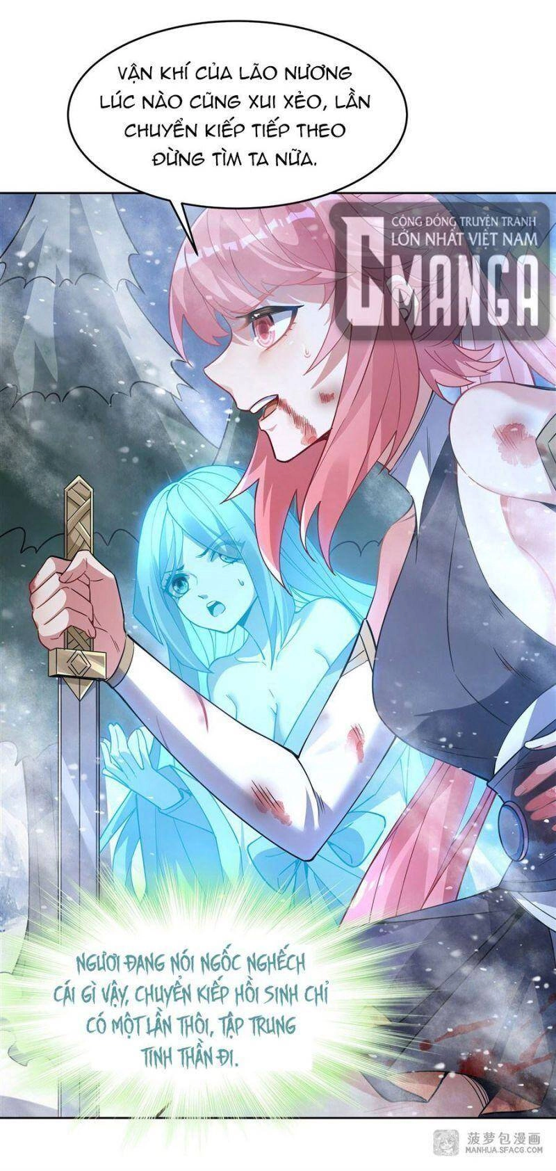 Các Nữ Đồ Đệ Của Ta Đều Là Chư Thiên Đại Lão Tương Lai Chapter 51 - 15