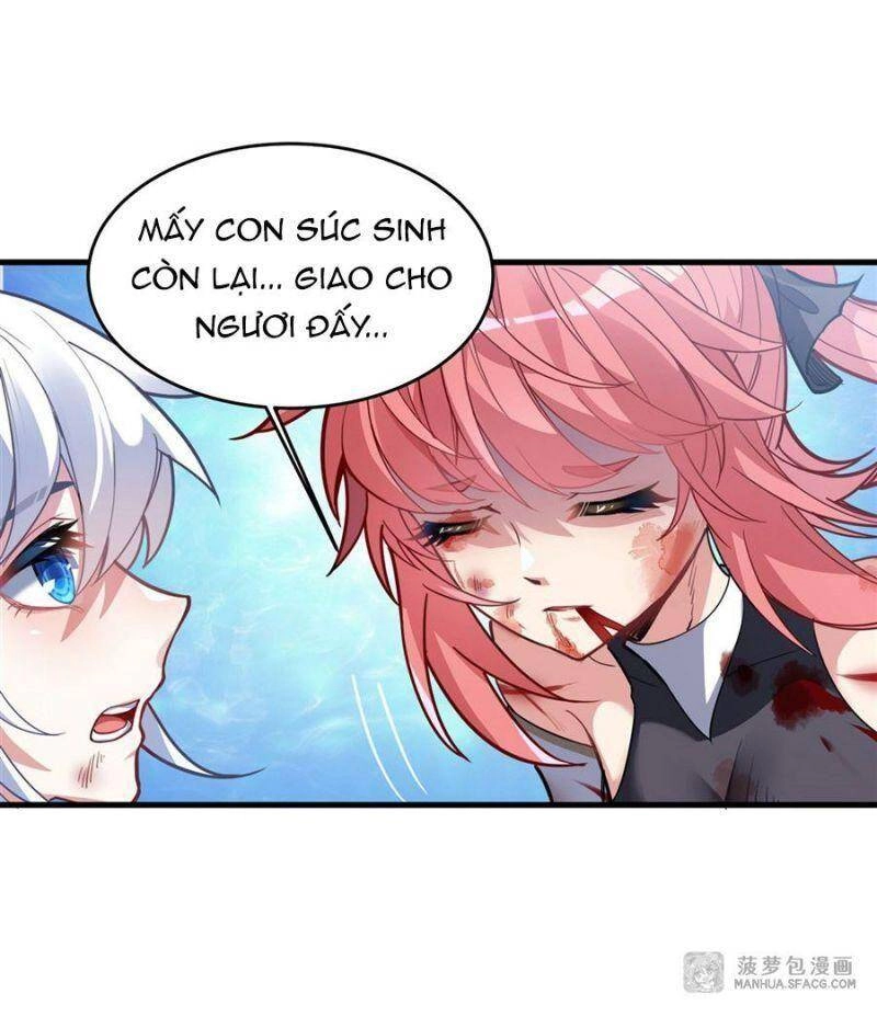 Các Nữ Đồ Đệ Của Ta Đều Là Chư Thiên Đại Lão Tương Lai Chapter 52 - 6