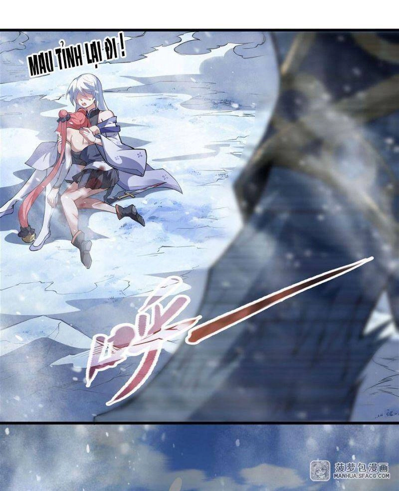 Các Nữ Đồ Đệ Của Ta Đều Là Chư Thiên Đại Lão Tương Lai Chapter 52 - 8