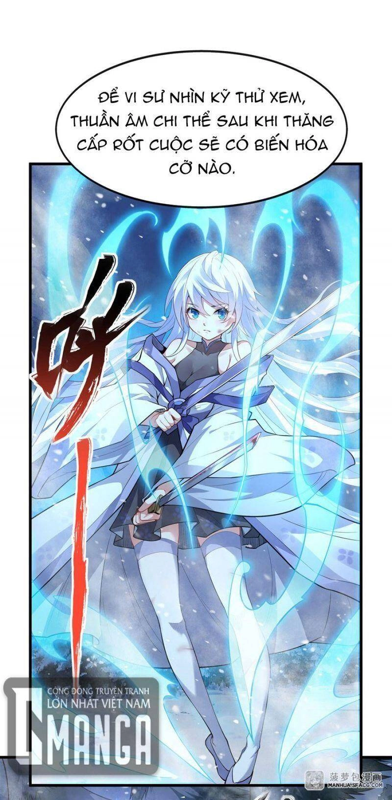 Các Nữ Đồ Đệ Của Ta Đều Là Chư Thiên Đại Lão Tương Lai Chapter 52 - 19