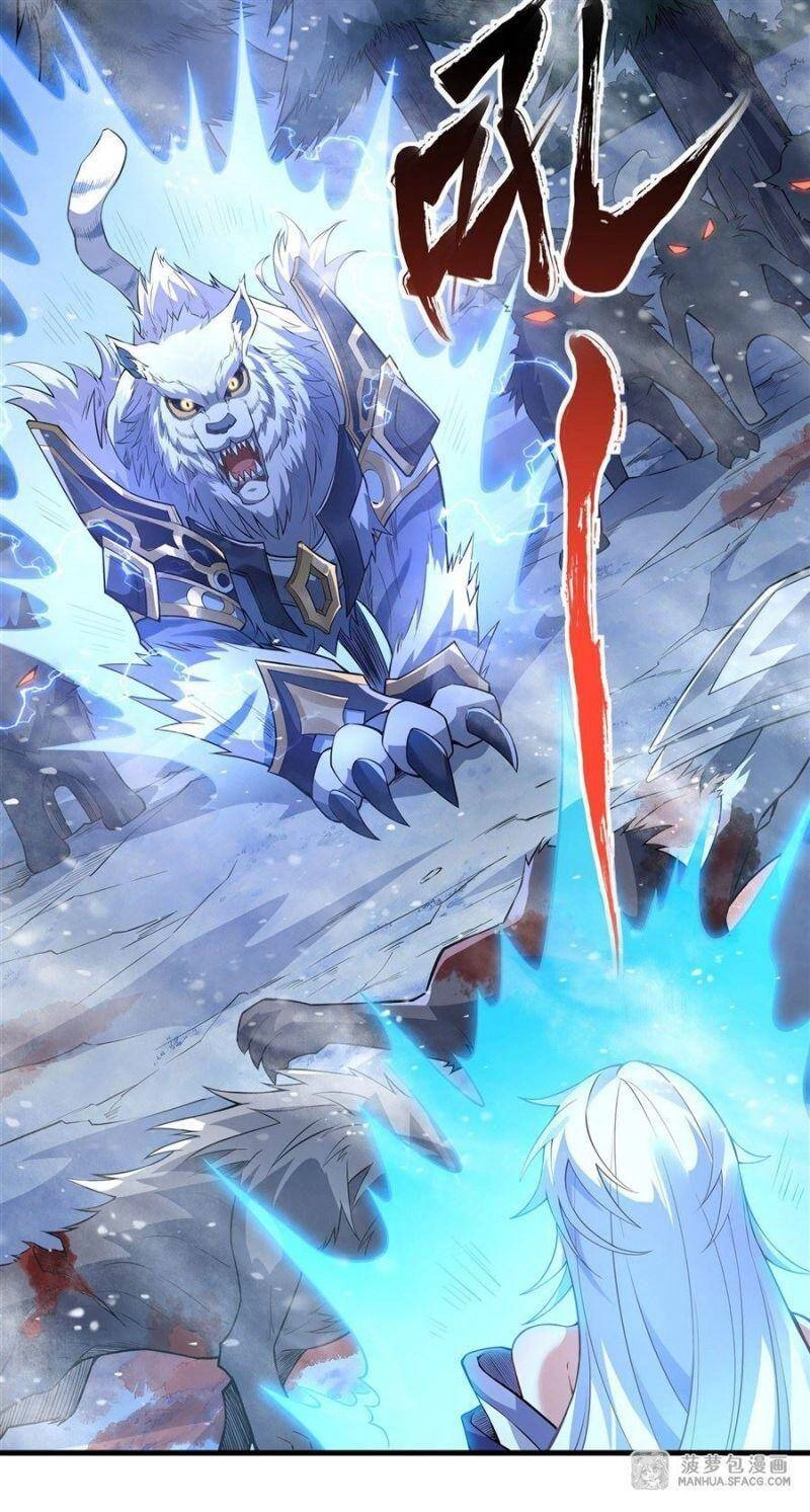 Các Nữ Đồ Đệ Của Ta Đều Là Chư Thiên Đại Lão Tương Lai Chapter 52 - 20