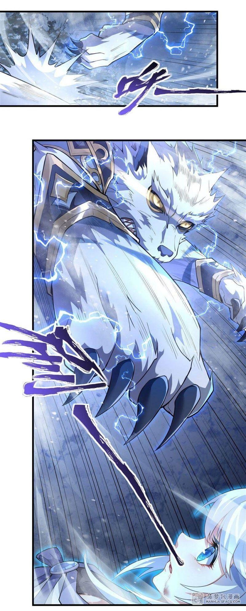 Các Nữ Đồ Đệ Của Ta Đều Là Chư Thiên Đại Lão Tương Lai Chapter 52 - 21