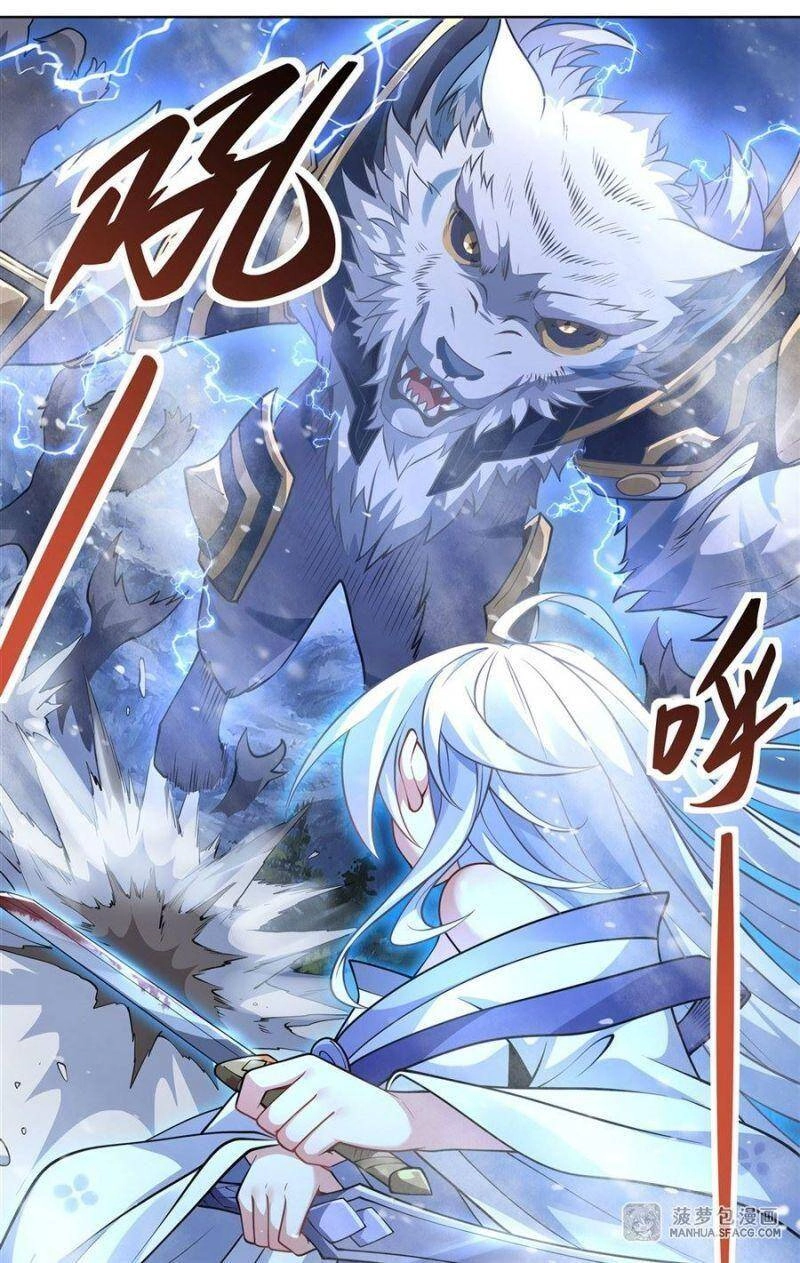 Các Nữ Đồ Đệ Của Ta Đều Là Chư Thiên Đại Lão Tương Lai Chapter 52 - 24