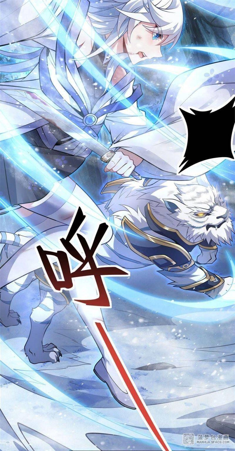 Các Nữ Đồ Đệ Của Ta Đều Là Chư Thiên Đại Lão Tương Lai Chapter 52 - 33