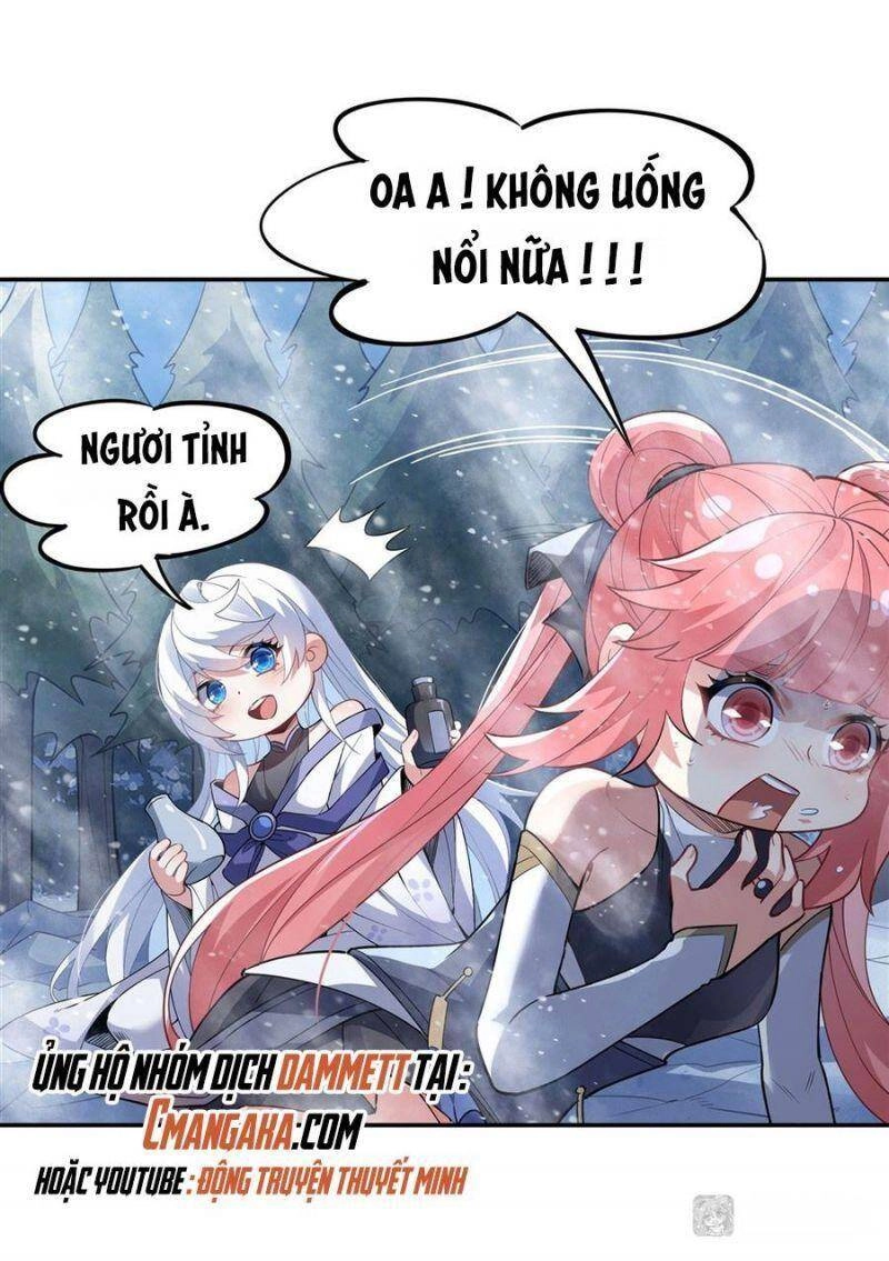 Các Nữ Đồ Đệ Của Ta Đều Là Chư Thiên Đại Lão Tương Lai Chapter 53 - 4