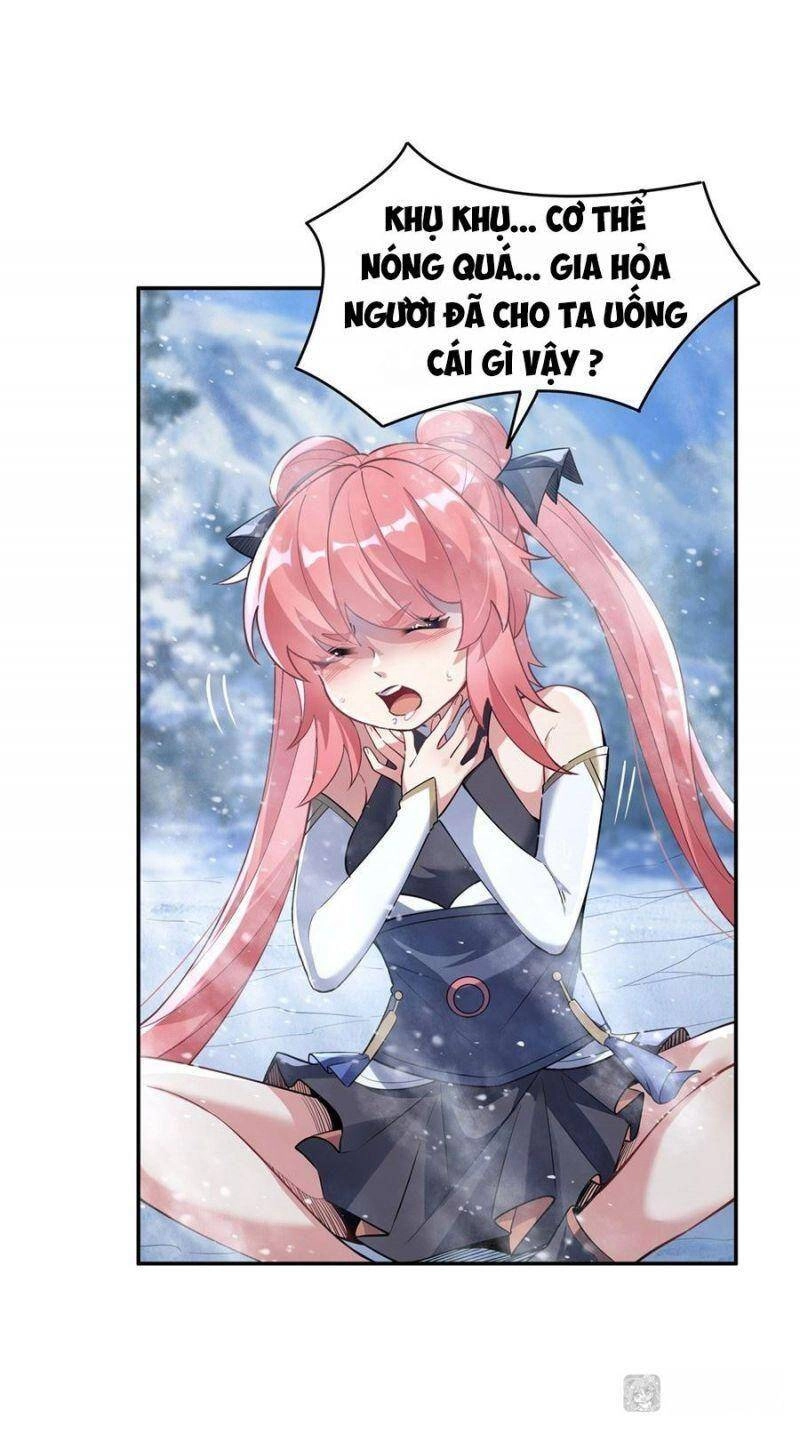 Các Nữ Đồ Đệ Của Ta Đều Là Chư Thiên Đại Lão Tương Lai Chapter 53 - 5