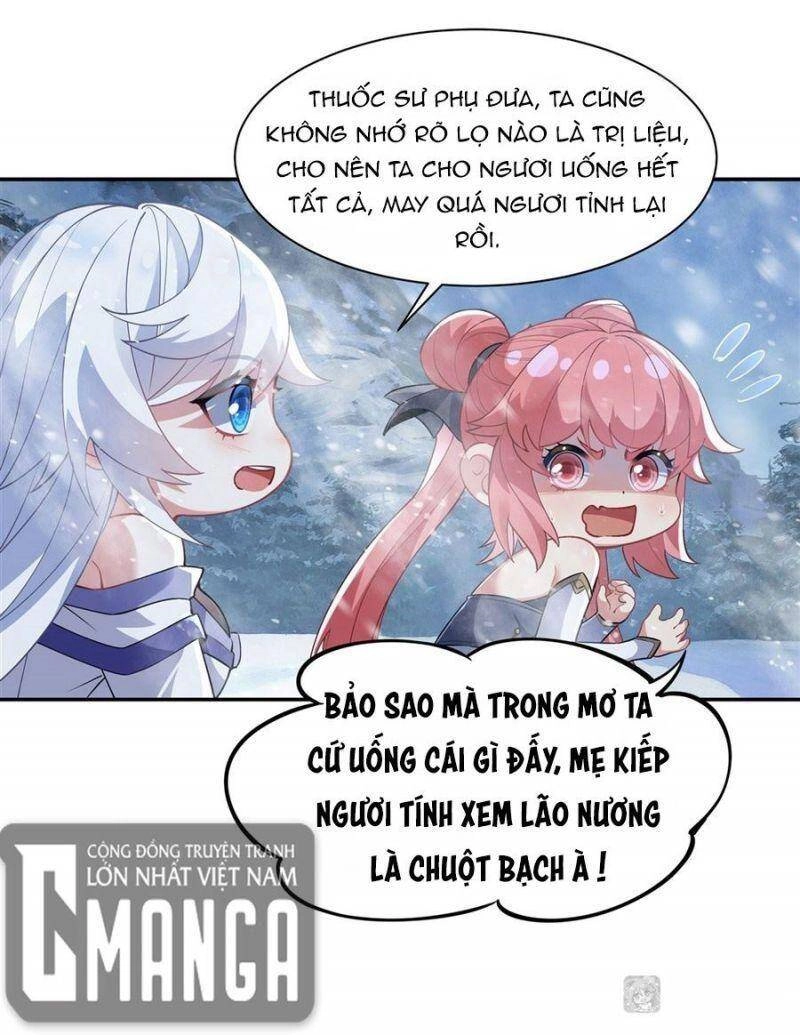 Các Nữ Đồ Đệ Của Ta Đều Là Chư Thiên Đại Lão Tương Lai Chapter 53 - 7