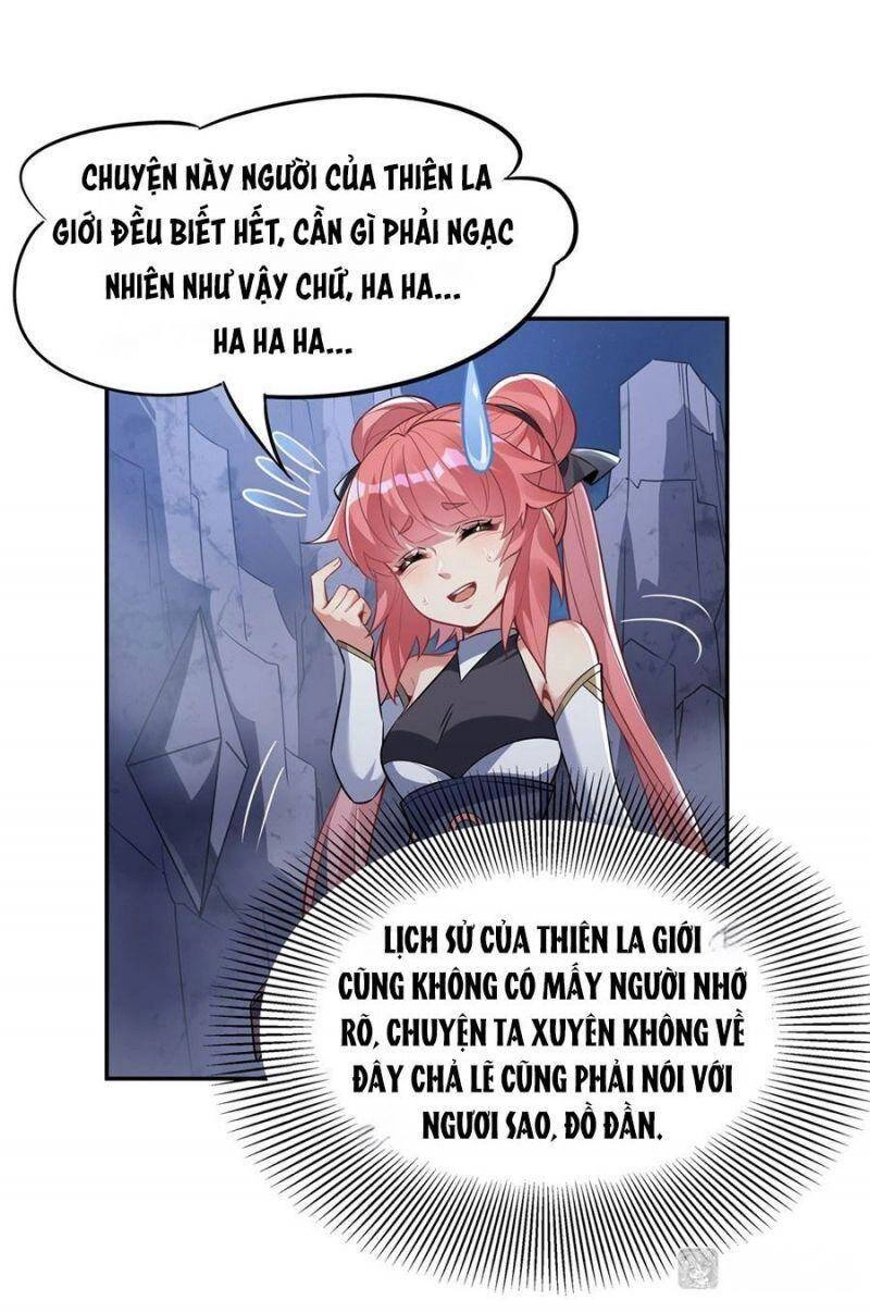 Các Nữ Đồ Đệ Của Ta Đều Là Chư Thiên Đại Lão Tương Lai Chapter 53 - 8