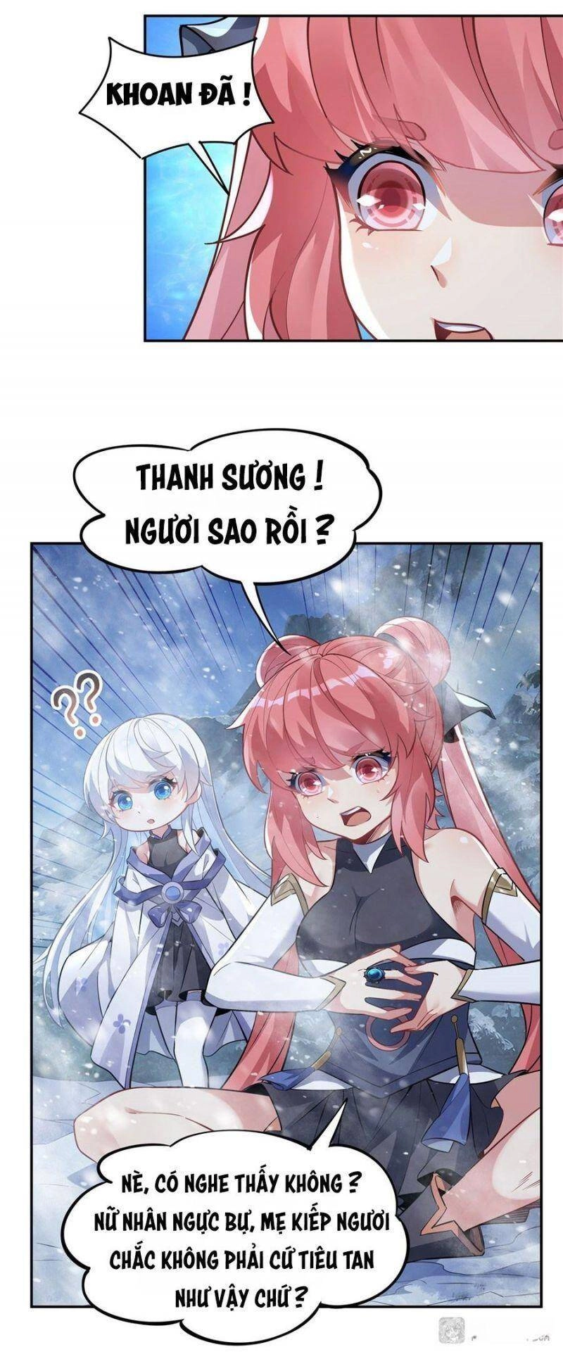 Các Nữ Đồ Đệ Của Ta Đều Là Chư Thiên Đại Lão Tương Lai Chapter 53 - 9