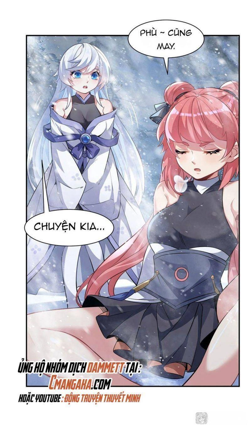 Các Nữ Đồ Đệ Của Ta Đều Là Chư Thiên Đại Lão Tương Lai Chapter 53 - 11