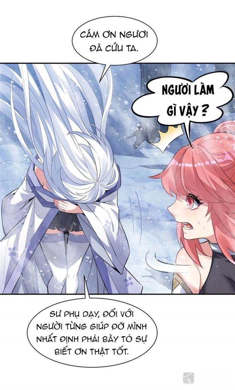 Các Nữ Đồ Đệ Của Ta Đều Là Chư Thiên Đại Lão Tương Lai Chapter 53 - 12