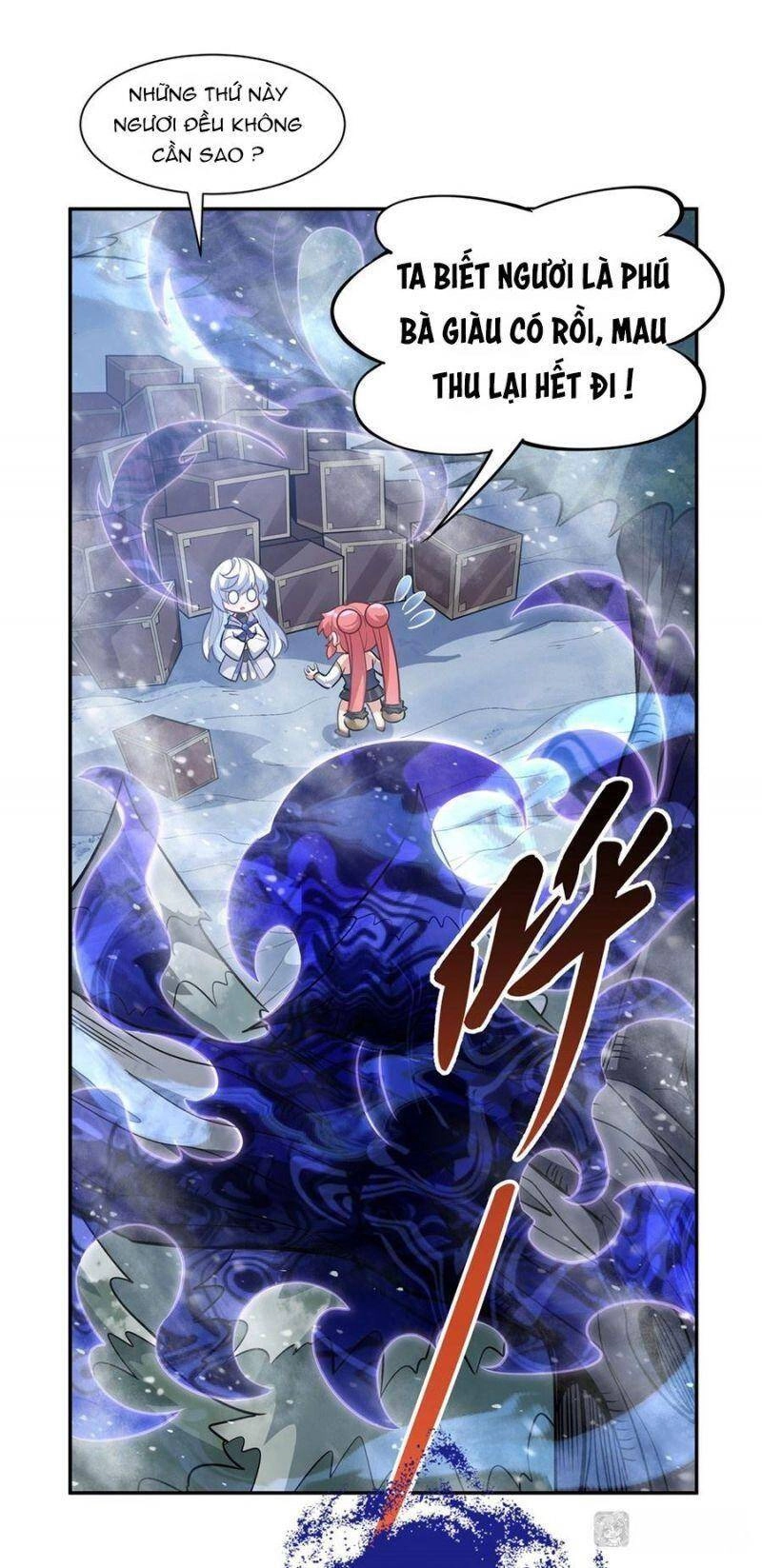 Các Nữ Đồ Đệ Của Ta Đều Là Chư Thiên Đại Lão Tương Lai Chapter 53 - 16