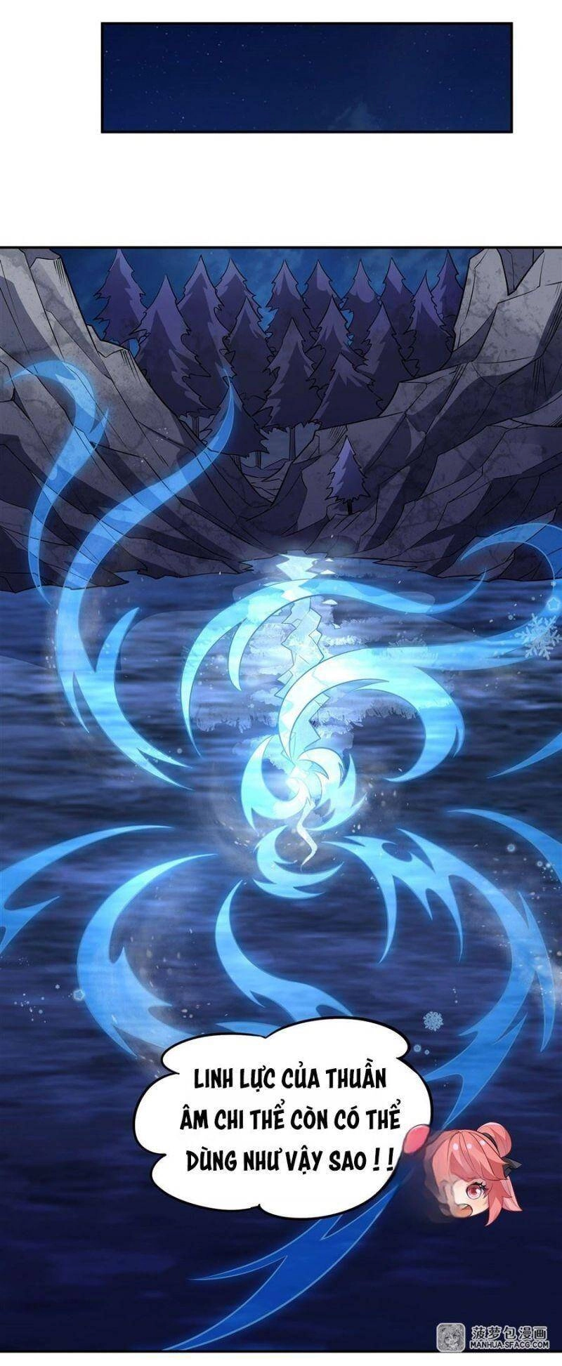 Các Nữ Đồ Đệ Của Ta Đều Là Chư Thiên Đại Lão Tương Lai Chapter 53 - 18