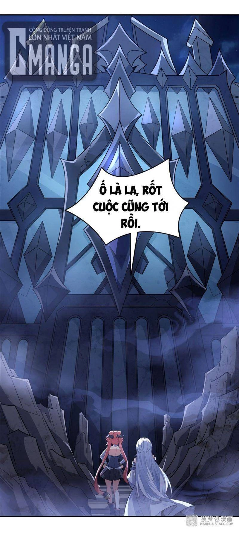 Các Nữ Đồ Đệ Của Ta Đều Là Chư Thiên Đại Lão Tương Lai Chapter 53 - 20