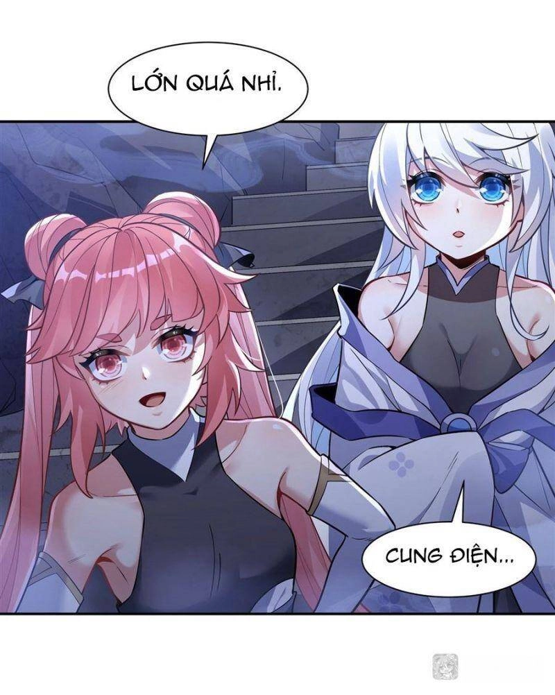 Các Nữ Đồ Đệ Của Ta Đều Là Chư Thiên Đại Lão Tương Lai Chapter 53 - 21