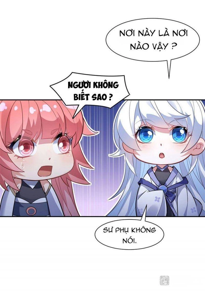 Các Nữ Đồ Đệ Của Ta Đều Là Chư Thiên Đại Lão Tương Lai Chapter 53 - 22