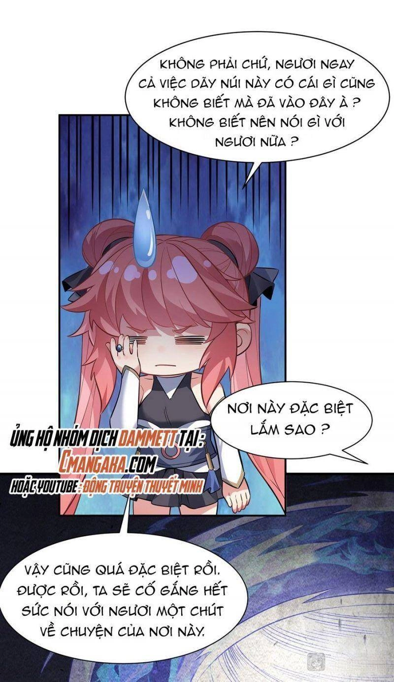 Các Nữ Đồ Đệ Của Ta Đều Là Chư Thiên Đại Lão Tương Lai Chapter 53 - 23