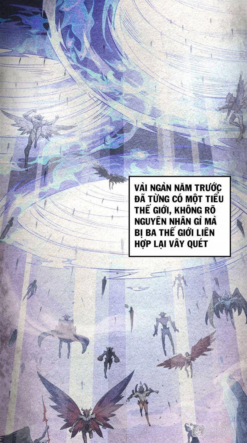 Các Nữ Đồ Đệ Của Ta Đều Là Chư Thiên Đại Lão Tương Lai Chapter 53 - 24