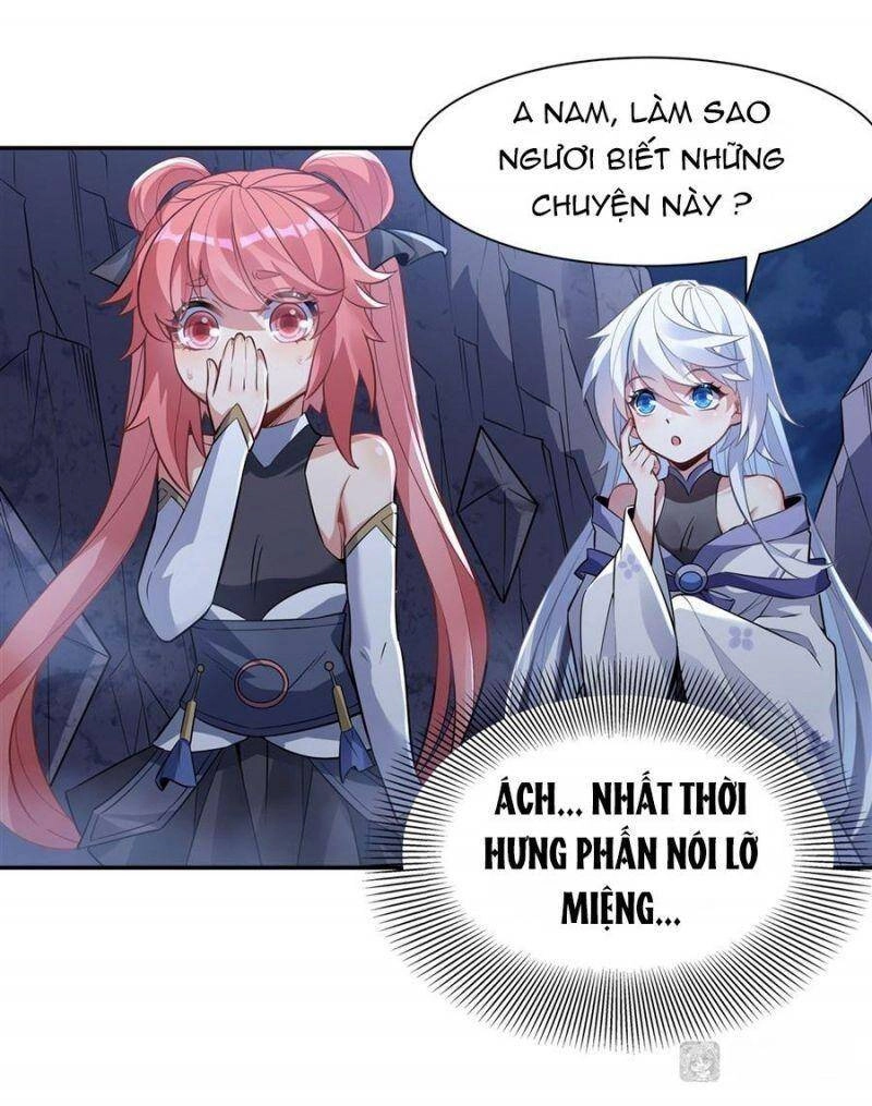 Các Nữ Đồ Đệ Của Ta Đều Là Chư Thiên Đại Lão Tương Lai Chapter 53 - 33